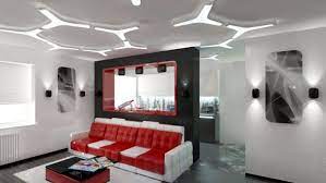 Buy High Tech Style Furniture In China Lighting Set Up Interior Lighting Is One Of The Most Important Concepts O Entertainment Room Design Furniture Interior