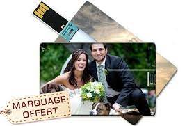 Clé usb chocolat happy shop|objets tendance. Cle Usb Personnalisee Mariage Avec Photo Pour Cadeau Invites Pas Cher