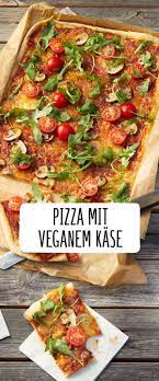Pizza Mit Veganem Kase Rezept Rewe De Https Www Rewe De Rezepte Pizza Veganer Kaese Pizza Veganer Kase Veganes Curry