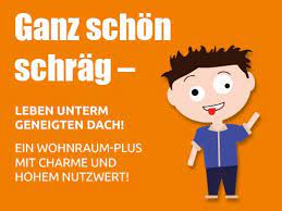 Ganz Schon Schrag Wohnen Unter Einem Ausgebauten Dach Zusatzlicher Wohnraum Mit Charme Und Hohem Nutzwert Warmedammung Wohnflachenberechnung Konterlattung