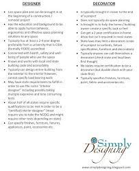 Decorator Vs Designer What Are The Main Similarities And Differences Between An Inte Interior Design Instagram Interior Design Basics Interior Design Student