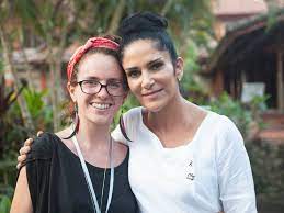 La periodista lydia cacho lleva a guadalajara su documental sobre la niñez mexicana. Lydia Cacho Children Are Men And Women In The Making