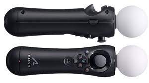 As you spin the peripheral around, the motion is mimicked in your virtual view, allowing you. New Move Controllers Needed Psvr
