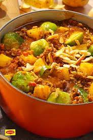 Bauerntopf Mit Kartoffeln Und Rosenkohl Rezept Rosenkohl Bauerntopf Mit Hackfleisch Essensrezepte