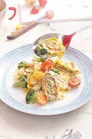 Bunte Maultaschen Pfanne Rezept Maultaschen Rezept Rezepte Vegetarische Gerichte