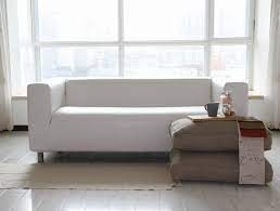 Benutzerdefinierte Ikea Klippan Sofa 2 Sitzer Decken In Ikea Klippan Sofa Custom Sofa Slipcovers White Leather Sofas