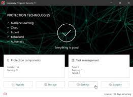 Kaspersky Endpoint Security For Business 11 Features Dynamic Machine Learning Edr Integration Channelbuzz Ca