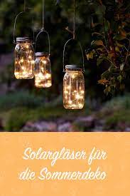 Solarglas Mit Lichtsensor Lichterkette Draussen Solar Licht Lichterkette Outdoor