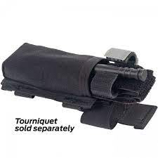 It was tested along with eight other tourniquets in 2004 at the u.s. Combat Application Tourniquet C A T Holder