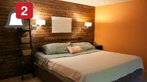 If there are alcoves or niches in your bedroom they another possibility is to go for wall mounted bedside lighting in the form of two sconces either side of the bed. Best Bedroom Wall Lamps Ideas Youtube