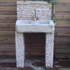 Garten Waschbecken Mediterrano Online Kaufen Bei Gartner Potschke Waschbecken Garten Gartenwaschbecken Waschbecken