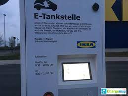 Ikea Erfurt Charging Station In Erfurt