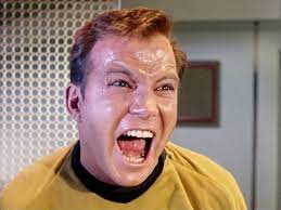 Image result for captain t kirk