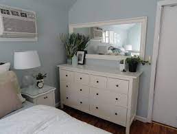 Hemnes Kommode Und Spiegel Hemnes Kommode Spiegel Bedroom Farmhouse Style Bedroom Decor Remodel Bedroom Home Decor