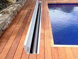 Znalezione Obrazy Dla Zapytania Profil Alu Pool Cover Poollandscapingideas Pool Cover Roller Hidden Pool Pool