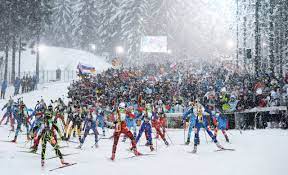 Biathlon wm hochfilzen 2017 trailer. Biathlon Weltcup Oberhof Ein Highlight Im Aktivurlaub Sporthotel Oberhof