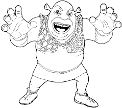 How To Draw Shrek From Shrek With Easy Step By Step Drawing Tutorial How To Draw Step By Step Drawing Tutorials Step By Step Drawing Drawings Drawing Tutorial