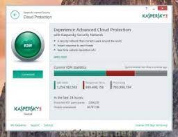 Kaspersky Internet Security 2018 Free Download Wafiapps