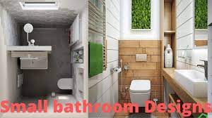 Having a bathtub in the bathroom is very important for people with children. Small Bathroom Interior Design Ideas 2020 Modern American Small Bathroom Renovation Youtube