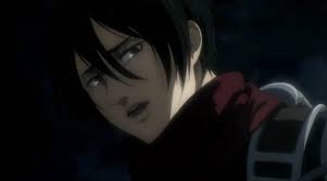 Mikasa ackerman is the female protagonist of the series, the adopted sister of eren jaeger and. Dia Attack On Titan On Twitter Attack On Titan Season 4 Episode 6 Eren Please Come Home Mikasa Ackerman