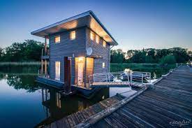 Schwimmende Suiten Usedom Krummin Deutschland Ferienwohnung Usedom Usedom Hotel Usedom