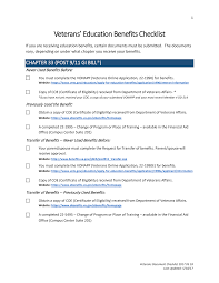 Https Www Stockton Edu Veteran Affairs Documents Newveteransdocumentchecklist Pdf