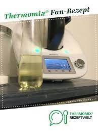 Glukosesirup Rezept Glukosesirup Thermomixrezepte Sirup