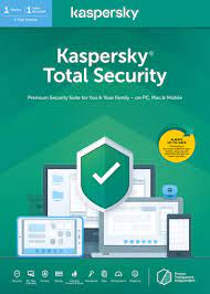 Specs Kaspersky Lab Total Security 2020 Dutch 1 License S 1 Year S Antivirus Security Software Kl1949b5afs 20slim
