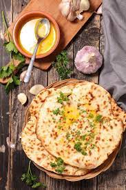 Rezept Indisches Naan Brot Selber Machen Rezepte Naan Brot Brot Selber Machen