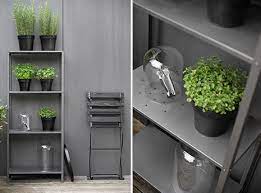 Diy Krauterregal Fur Die Terrasse Oder Den Balkon Ikea Hackdiy Krauterregal Fur Die Terrasse Oder Den Balkon Ikeahack Mehr Kreativ Regal Balkon Terrasse