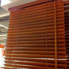 Love These Wooden Blinds From Ikea Very Affordable Too Vertical Window Blinds Diy Blinds Blinds Design