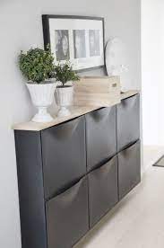 Klasse Losung Fur Schmale Raume Von Kunstfan Meuble Design Mobilier De Salon Meuble Rangement