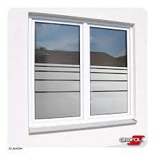 Sichtschutzfolie Satiniert Glasdekorfolie Fensterfolie Dynamische Streifen Kostenlose Massanfertigung Siehe 2 Fensterfolie Sichtschutzfolie Fenster Fenster