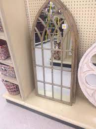 Antiqued Mirror Window Hobby Lobby Hobby Lobby Decor Hobby Lobby Mirrors Hobby Lobby Wall Decor
