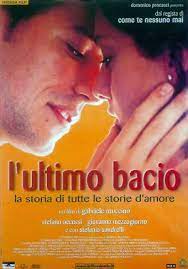 L'ultimo bacio subtitles on new opensubtitles.com website (beta). L Ultimo Bacio Fandango