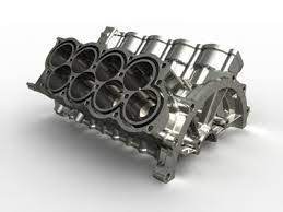 Bugatti Veyron Engine Block Enjoy Engineering Car Engine Veyron Engine