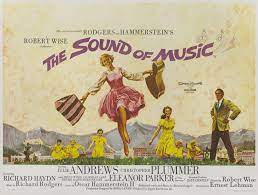 Vector equalizer design for banner, brochure. The Sound Of Music 1965 Poster British Original Film Posters Online2020 Sotheby S