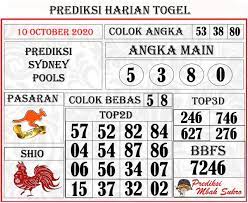 Prediksi Sydney Sabtu 10 October 2020 Prediksi Mbah Sukro Bocoran Togel Hk Sydney Rumus Jitu Sydney Buku Gambar Hobi