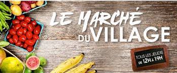 Le fédéral a demandé aux fabricants de vaccins de venir produire leurs fioles au canada afin. Tous Les Jeudis De 16h A 20h Le Marche Du Village Centre Commercial Le Village De Jarry