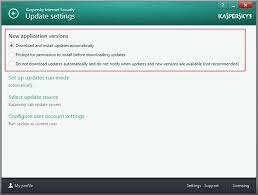 How To Update Kaspersky Internet Security Automatically Kaspersky Official Blog