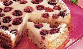 Himbeer Quark Kuchen Rezept Himbeer Quark Kuchen Himbeer Quark Kuchen Und Torten