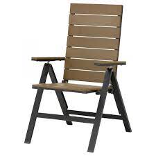 Falster Katlanabilir Sandalye Rahat Koltuk Outdoor Dining Furniture Reclining Outdoor Chair Outdoor Chair Pads