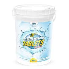 50 Lb Bucket 3 Inch Chlorine Tablets Swimming Pool Spa 99 Tri Chlor For Cheap Pool Chlorine Spa Pool Swimming Pool Spa