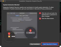 How To Install Kaspersky Endpoint Security 11 For Mac On Macos Catalina Version 10 15