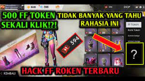 This hack works for ios, android and pc! Mantap Cara Cepat Mendapatkan Fragment Token Free Fire Sagalabisa Youtube