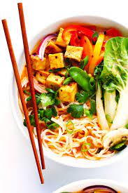 This Thai Curry Hot Pot Recipe Is So Easy To Make And So Delicious It S Naturally Vegetarian Vegan And G Hot Pot Recipe Healthy Soup Recipes Healthy Dinner