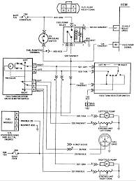 Wiring Diaghram For Fuel Pump On 87 Chevy P U V8 Dual Tank
