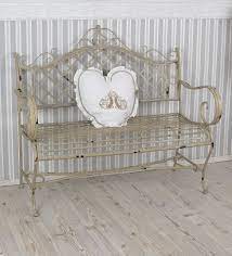 Vintage Gartenbank Shabby Chic Bank Weiss Sitzbank Garten Amazon De Kuche Haushalt Sitzbank Garten Schabby Schick Shabby Chic Mobel