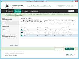Ticketing For Events That Occur In Kaspersky Endpoint Security Cloud And Kaspersky Security For Microsoft Office 365