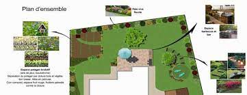 Faire dessiner son jardin grand ou petit, par un professionnel à votre écoute, c'est profiter de son expérience pour avoir un aménagement personnalisé, pratique, esthétique durant de longues années. Dessin Jardin En 8 Etapes Avec E Paysages Architecte Exterieur